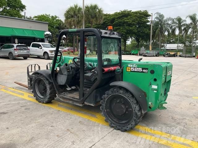 JCB 525-60 Τηλεσκοπικοί ανυψωτές