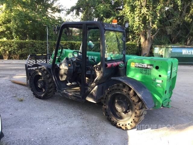 JCB 525-60 Τηλεσκοπικοί ανυψωτές