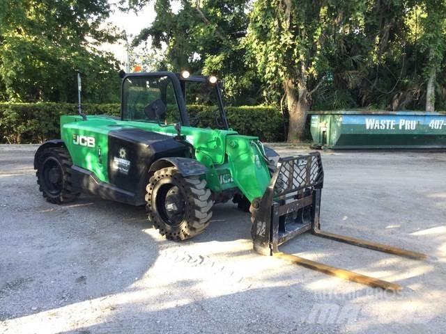 JCB 525-60 Τηλεσκοπικοί ανυψωτές