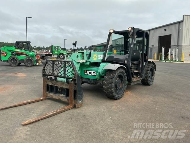 JCB 525-60 Τηλεσκοπικοί ανυψωτές