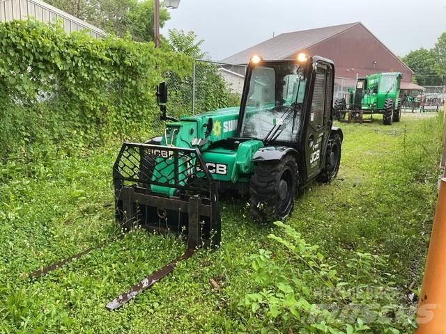 JCB 525-60 Τηλεσκοπικοί ανυψωτές