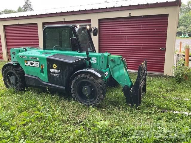 JCB 525-60 Τηλεσκοπικοί ανυψωτές