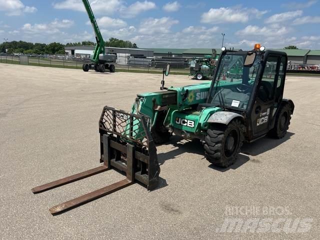 JCB 525-60 Τηλεσκοπικοί ανυψωτές
