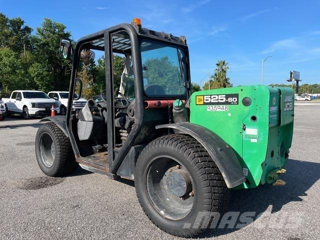 JCB 525-60 Τηλεσκοπικοί ανυψωτές