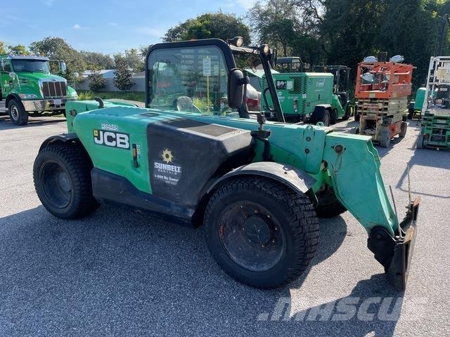 JCB 525-60 Τηλεσκοπικοί ανυψωτές