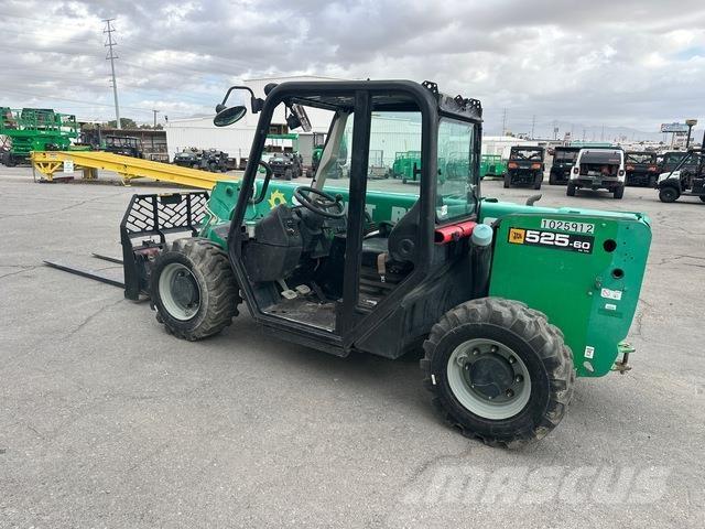 JCB 525-60 Τηλεσκοπικοί ανυψωτές