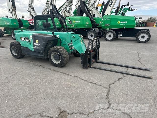 JCB 525-60 Τηλεσκοπικοί ανυψωτές
