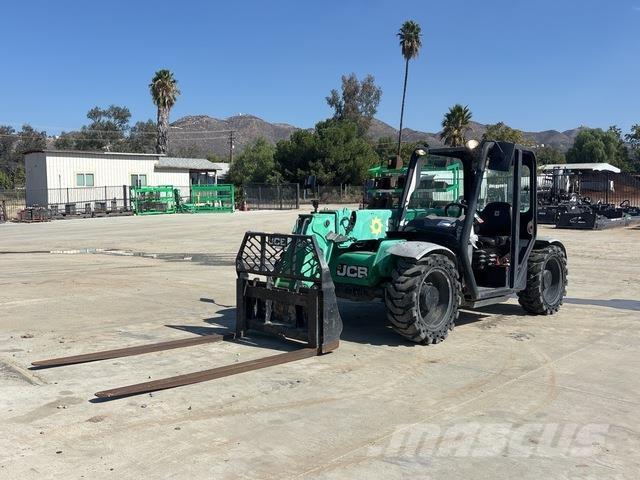 JCB 525-60 Τηλεσκοπικοί ανυψωτές