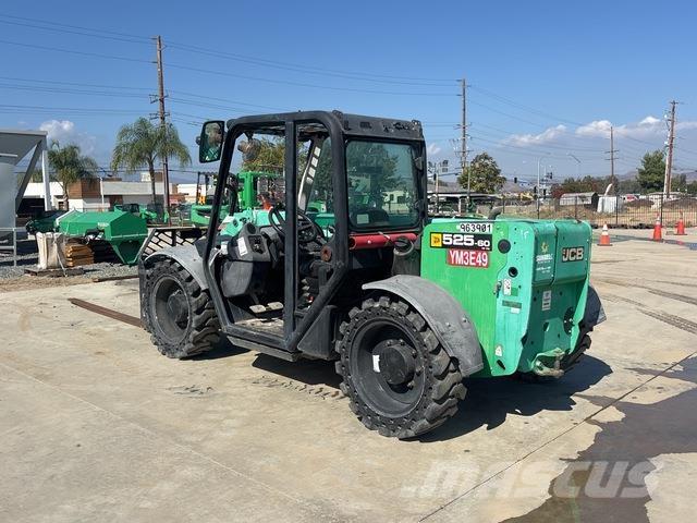 JCB 525-60 Τηλεσκοπικοί ανυψωτές