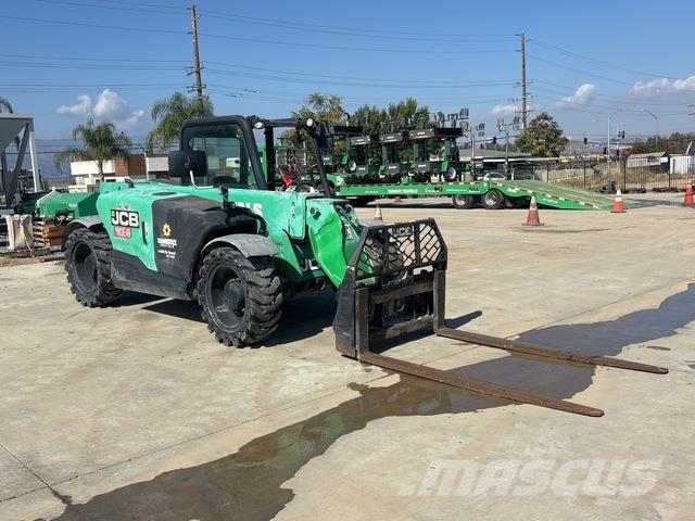 JCB 525-60 Τηλεσκοπικοί ανυψωτές