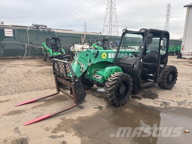 JCB 525-60 Τηλεσκοπικοί ανυψωτές