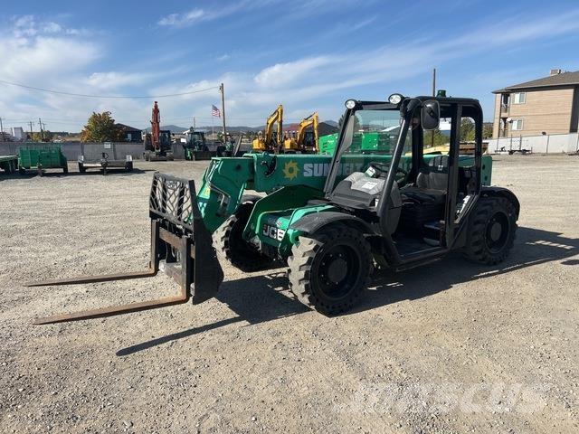 JCB 525-60 Τηλεσκοπικοί ανυψωτές