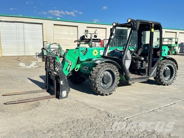 JCB 525-60 Τηλεσκοπικοί ανυψωτές