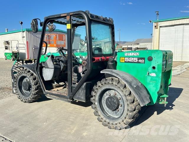 JCB 525-60 Τηλεσκοπικοί ανυψωτές