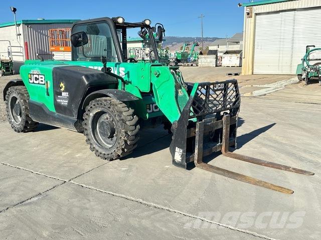 JCB 525-60 Τηλεσκοπικοί ανυψωτές