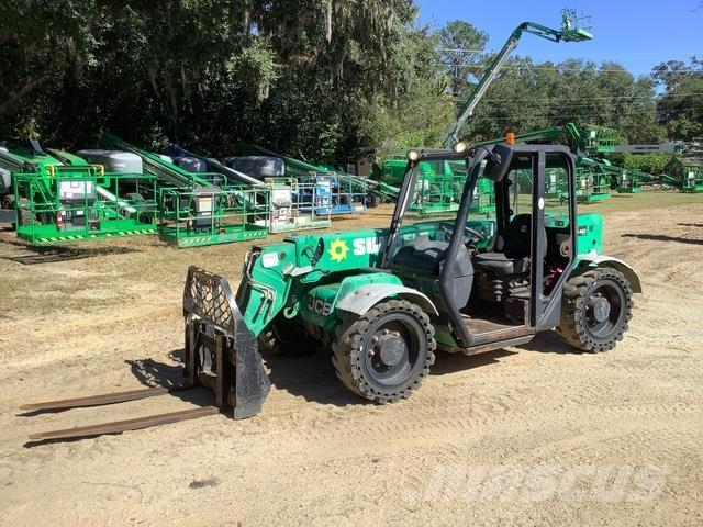 JCB 525-60 Τηλεσκοπικοί ανυψωτές