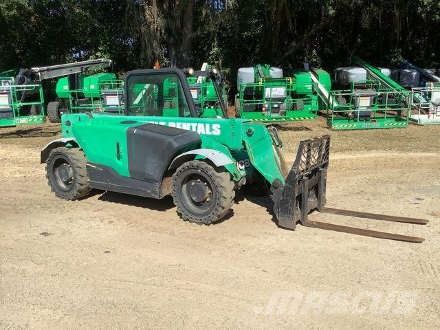 JCB 525-60 Τηλεσκοπικοί ανυψωτές