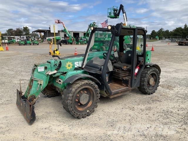 JCB 525-60 Τηλεσκοπικοί ανυψωτές