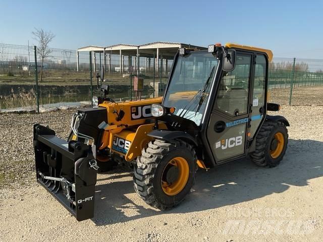 JCB 525-60E Τηλεσκοπικοί ανυψωτές