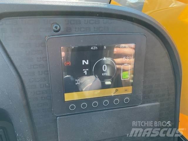 JCB 525-60E Τηλεσκοπικοί ανυψωτές
