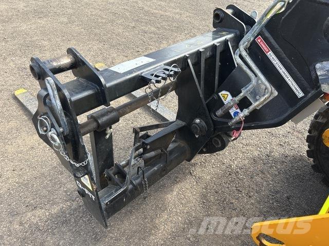 JCB 525-60T4 Τηλεσκοπικοί ανυψωτές