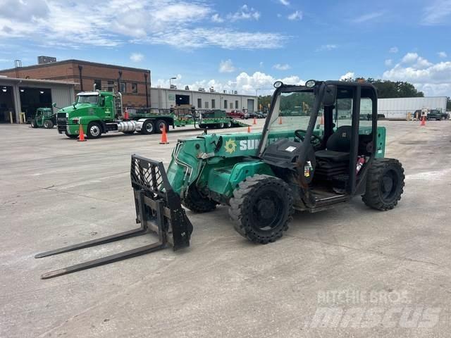 JCB 525-60T4 Τηλεσκοπικοί ανυψωτές