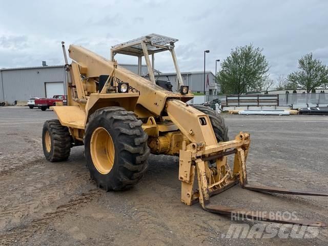 JCB 525B Τηλεσκοπικοί ανυψωτές