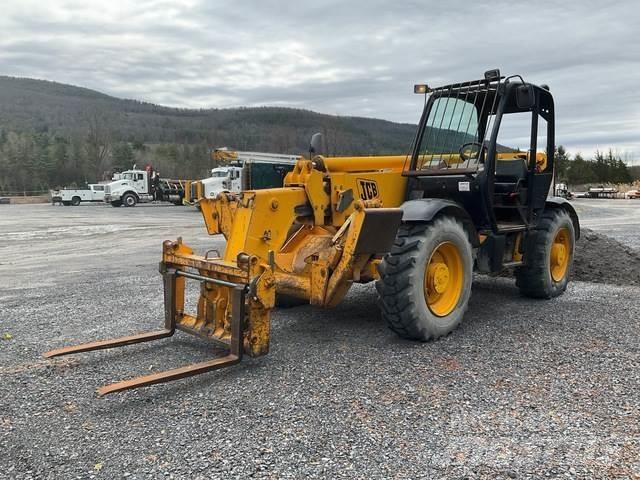JCB 532 Τηλεσκοπικοί ανυψωτές