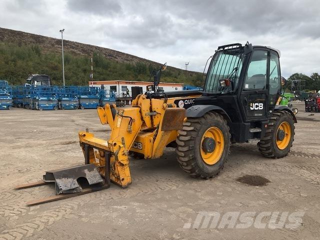 JCB 535-125 Τηλεσκοπικοί ανυψωτές