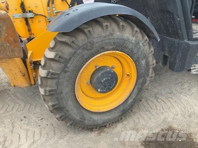 JCB 535-125 Τηλεσκοπικοί ανυψωτές