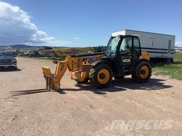 JCB 535-140 Τηλεσκοπικοί ανυψωτές