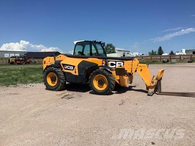 JCB 535-140 Τηλεσκοπικοί ανυψωτές