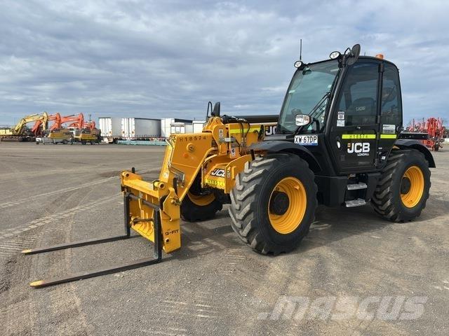 JCB 535-95 Τηλεσκοπικοί ανυψωτές