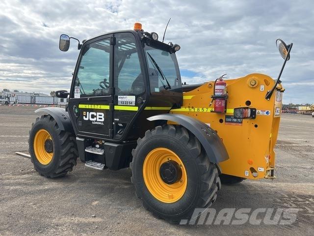 JCB 535-95 Τηλεσκοπικοί ανυψωτές