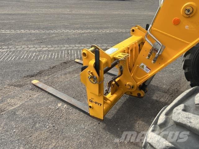 JCB 535-95 Τηλεσκοπικοί ανυψωτές