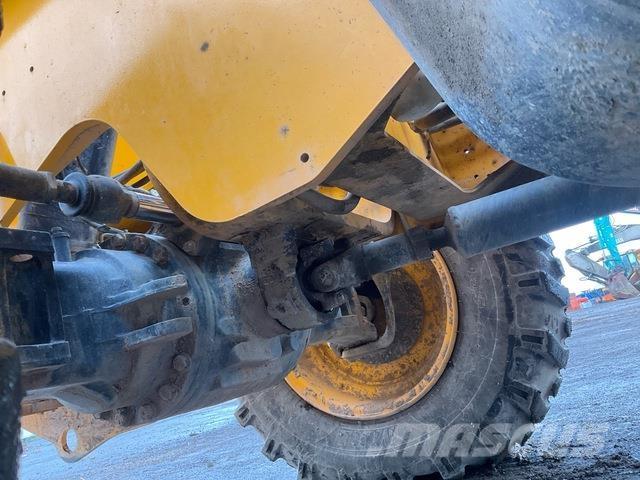 JCB 540-140 Τηλεσκοπικοί ανυψωτές