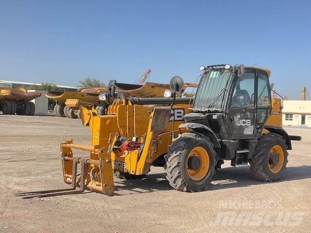 JCB 540-170 Τηλεσκοπικοί ανυψωτές