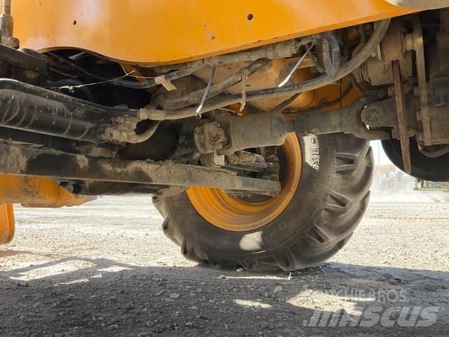 JCB 540-170 Τηλεσκοπικοί ανυψωτές