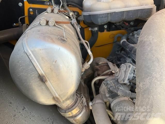 JCB 540-170 Τηλεσκοπικοί ανυψωτές
