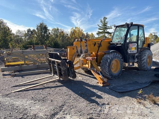 JCB 550-170 Τηλεσκοπικοί ανυψωτές