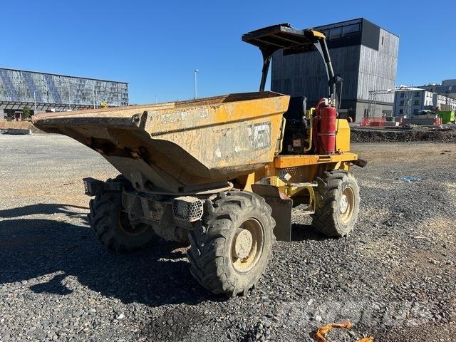 JCB 6ST Dumpers εργοταξίου
