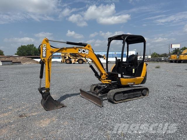 JCB 8029 CTS Εκσκαφείς με ερπύστριες