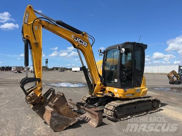 JCB 8065RTS Εκσκαφείς με ερπύστριες
