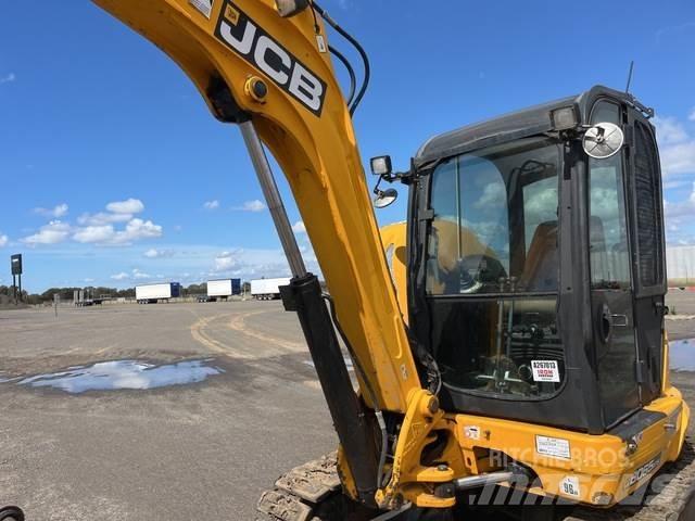 JCB 8065RTS Εκσκαφείς με ερπύστριες