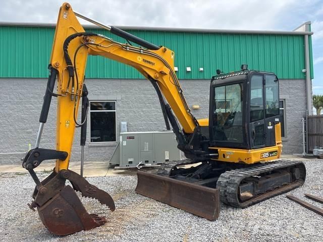 JCB 85Z-1 Εκσκαφείς με ερπύστριες