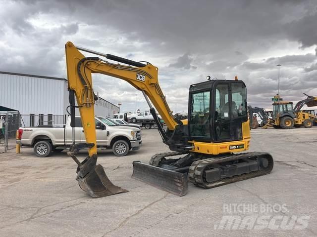JCB 85Z-1 Εκσκαφείς με ερπύστριες