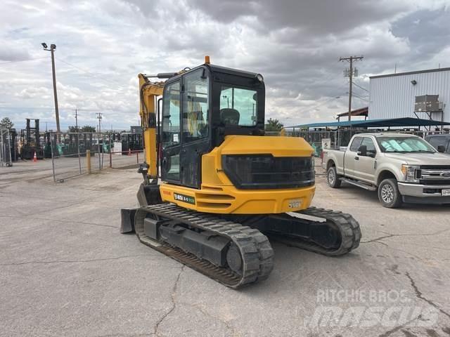 JCB 85Z-1 Εκσκαφείς με ερπύστριες