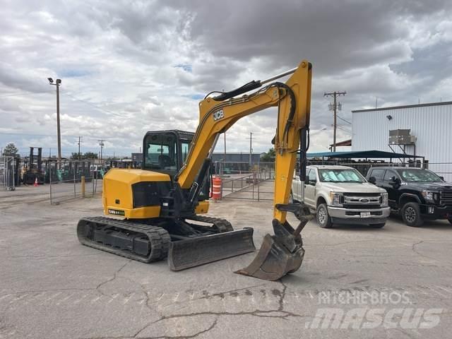 JCB 85Z-1 Εκσκαφείς με ερπύστριες