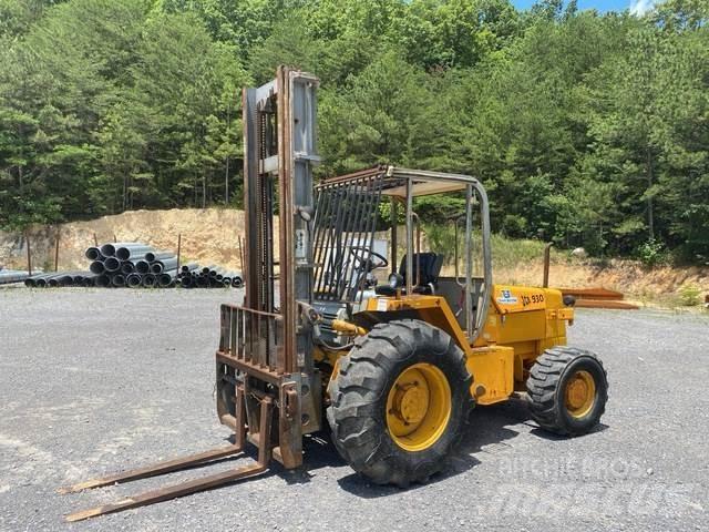 JCB 930 Φορτηγά ανώμαλου εδάφους