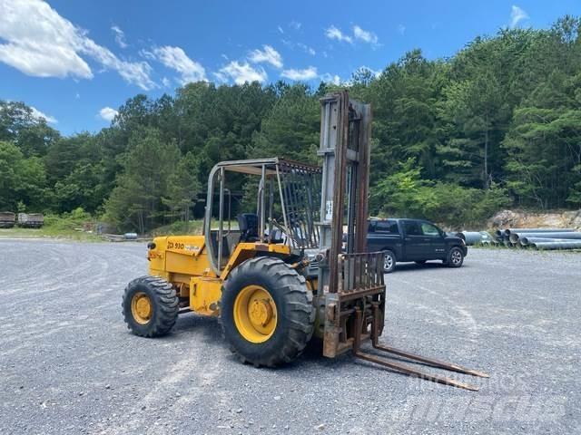 JCB 930 Φορτηγά ανώμαλου εδάφους